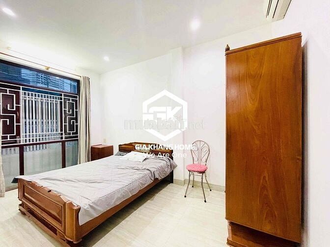 NHÀ NGUYÊN CĂN 3 PHÒNG NGỦ FULL NỘI THẤT NGAY TRUNG TÂM CHO THUÊ DÀI H