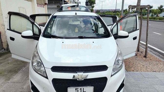 Chevrolet Spark 2017 1.2 LT - 115000 km