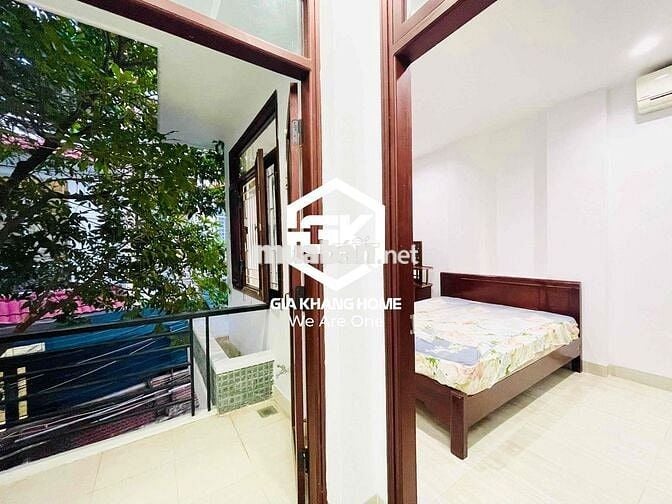 NHÀ NGUYÊN CĂN 3 PHÒNG NGỦ FULL NỘI THẤT NGAY TRUNG TÂM CHO THUÊ DÀI H