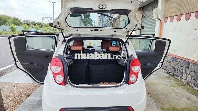 Chevrolet Spark 2017 1.2 LT - 115000 km