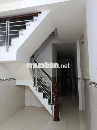 Mới keng trệt lầu 3,5*20; 3pn có sân đg xe tải rẻ chốt lẹ