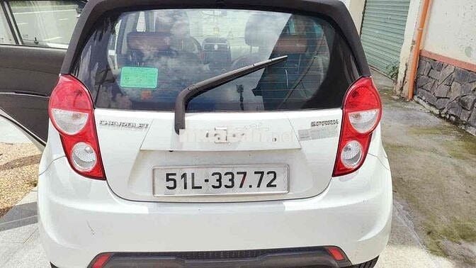 Chevrolet Spark 2017 1.2 LT - 115000 km