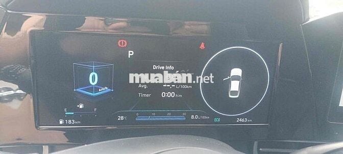 Hyundai Elantra 2024 1.6 AT Đặc biệt - 2500 km