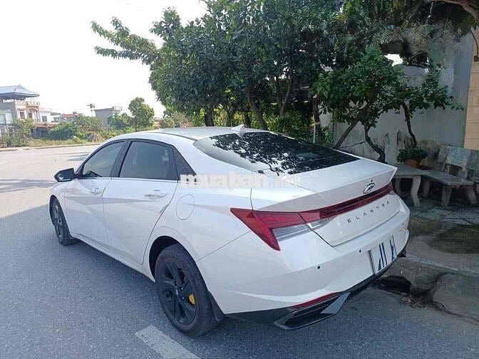 Hyundai Elantra 2024 1.6 AT Đặc biệt - 2500 km