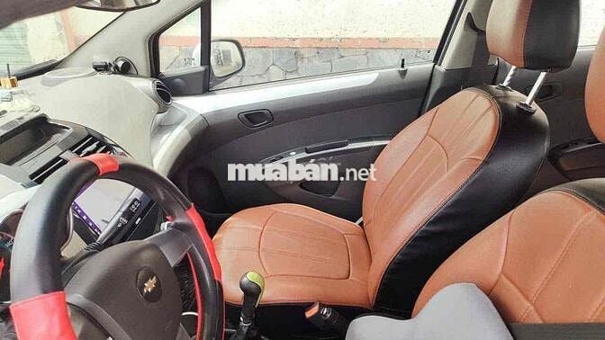 Chevrolet Spark 2017 1.2 LT - 115000 km