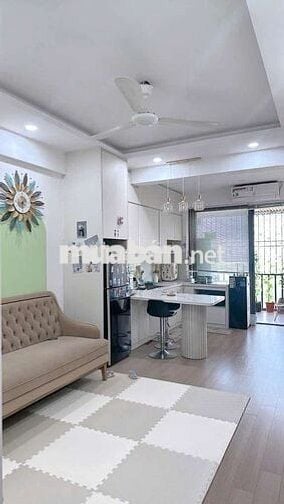 CC C2 XUÂN ĐỈNH - 85m²/2PN - full NỘI THẤT-Thoáng sáng.Giá chỉ 4,28 tỷ