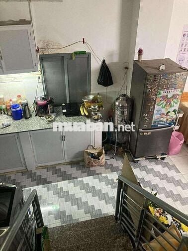 Bán nhà Tân Sơn Nhì, 4x9, hẻm xe hơi, hỗ trợ vay, hơn 4 tỷ xíu TL