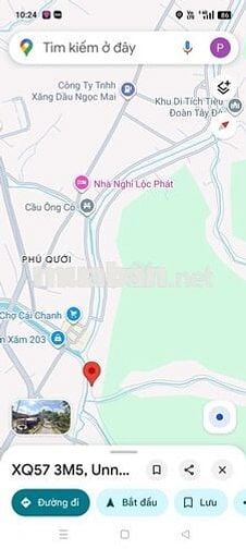 Đất Nền Cái Răng Gần Chợ Cái Chanh