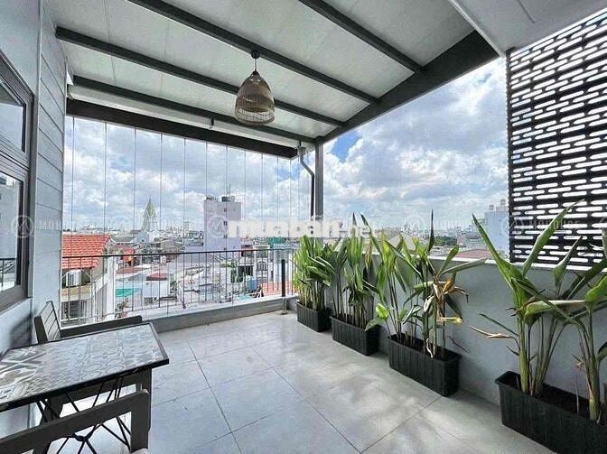 Cho Thuê Căn Hộ Full Nội Thất 1PN ở Trần Hưng Đạo ,Q1 Bùi Viện