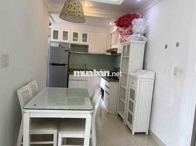 Cho thuê chung cư SKY3 full nội thất