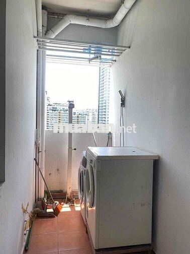 Cho thuê chung cư SKY3 full nội thất
