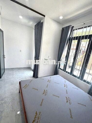 CHO THUÊ NHÀ MỚI XÂY 4 PHÒNG NGỦ HAI MẶT TIỀN PHÍA BẮC NHA TRANG