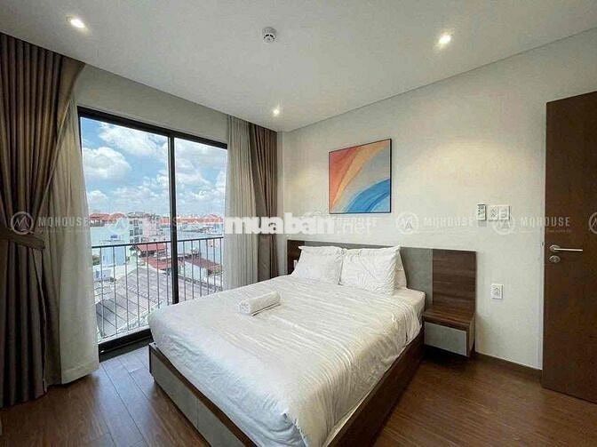 Cho Thuê Căn Hộ Full Nội Thất 1PN ở Trần Hưng Đạo ,Q1 Bùi Viện