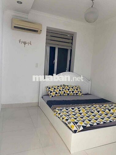 Cho thuê chung cư SKY3 full nội thất