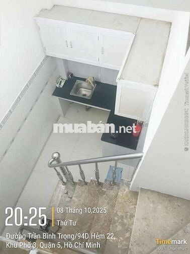 Mình còn dư 2 tầng trên lầu ...1 tầng 2 pn 1 tolet cần cho thuê