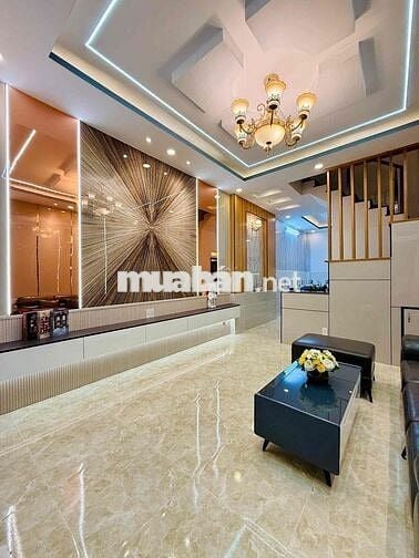chính chủ bán nhà an phú đông quận 12 nhà 1 lầu dt 4x12 đường ô tô
