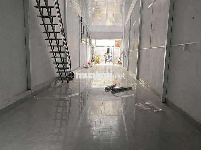 🏠 Kho mới 100% giá rẻ,120m2,sát Nguyễn Ảnh Thủ, Tô Ký, Trung Chánh 🏠