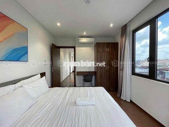 Cho Thuê Căn Hộ Full Nội Thất 1PN ở Trần Hưng Đạo ,Q1 Bùi Viện