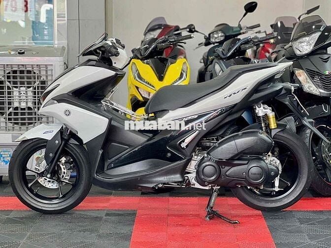 🔥YAMAHA NVX 125 2017 KHOÁ SMK BSTP 9CHỦ MÁY ZIN🔥