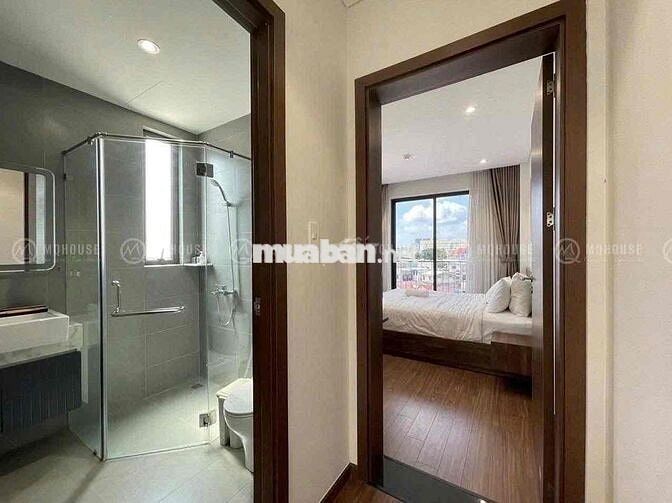 Cho Thuê Căn Hộ Full Nội Thất 1PN ở Trần Hưng Đạo ,Q1 Bùi Viện