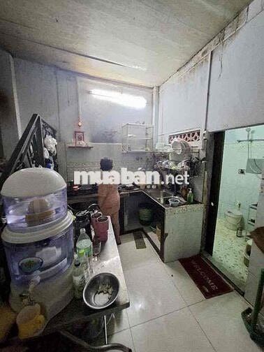 BÁN NHÀ PVC QUẬN 6 - 68m2 - xát Võ Văn Kiệt, Hậu Giang - Nhỉnh 6tỷ
