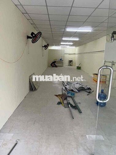 Mặt vằng Mặt tiền chợ Phạm Văn Bạch (4x17m) - Kinh doanh tự do