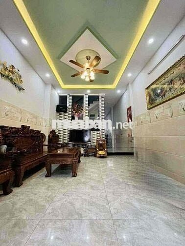 Lê Trọng Tấn 4 tầng dt 4*14 hẻm xe hơi giá 6.75 tỷ TL