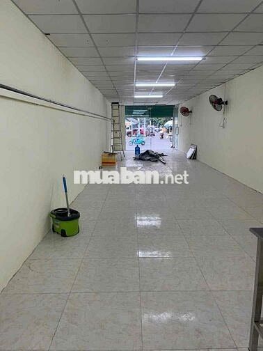 Mặt vằng Mặt tiền chợ Phạm Văn Bạch (4x17m) - Kinh doanh tự do