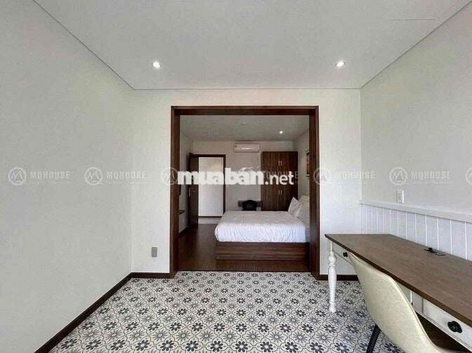 Cho Thuê Căn Hộ Full Nội Thất 1PN ở Trần Hưng Đạo ,Q1 Bùi Viện