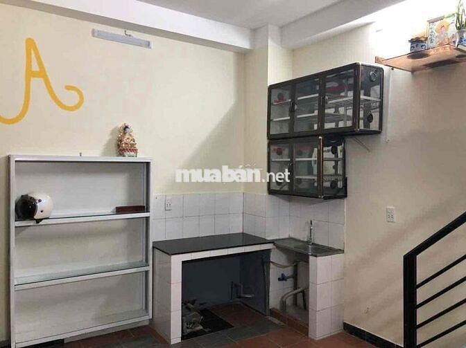 Nhà nguyên căn 2 phòng ngủ gần chợ, Emart Gò Vấp
