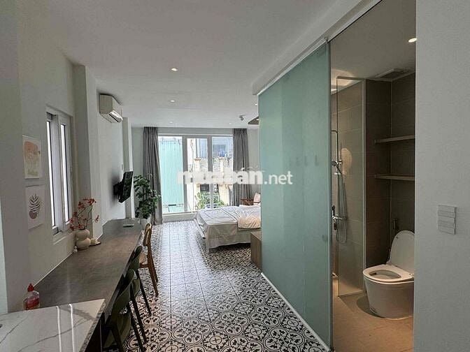 🌿 CHDV TRỆT LỮNG 3 LẦU CÓ THANG MÁY – NGUYỄN HỮU CẢNH, BÌNH THẠNH