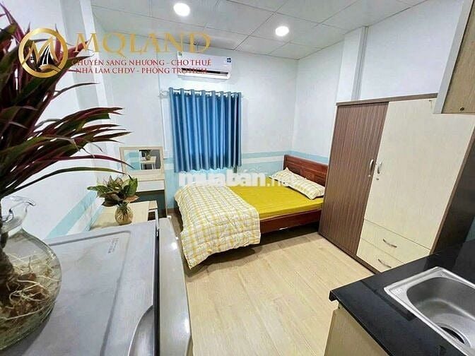SANG 10 CHDV COST 2TR5 6 THÁNG HOÀN VỐN NGAY TRUNG TÂM Q.1