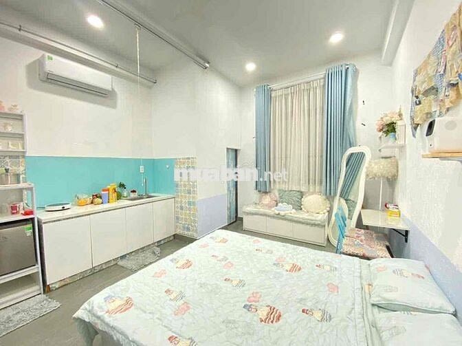 Studio Bạch Đằng-full nội thất decor