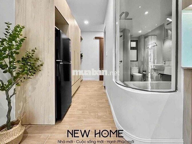 CHO THUÊ CHDV Ở NGUYỄN TRÃI, QUẬN 1 GẦN CHỢ BẾN THÀNH – PHỐ ĐI BỘ BÙI