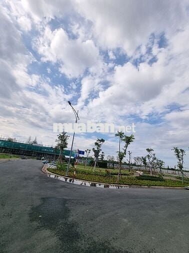 Nền Thổ cư giá rẻ Cái Răng (Nam Long 2 central lake)