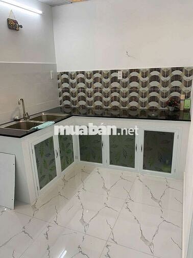 Cho Thuê Nhà Mới Hẻm Nguyễn Kiệm, P3, Gò Vấp