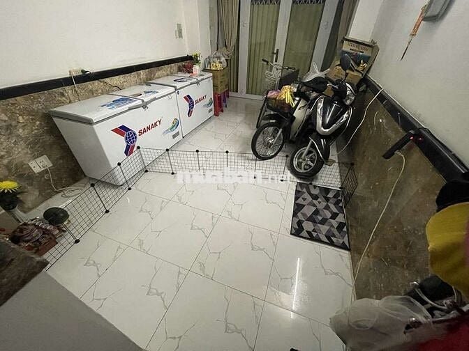 Nhà 4pn nguyễn văn nghi ngay chợ Gò Vấp trường Đhcn4, thích hợp ở KDOL