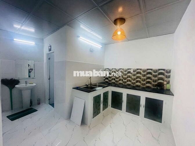 Cho Thuê Nhà Mới Hẻm Nguyễn Kiệm, P3, Gò Vấp