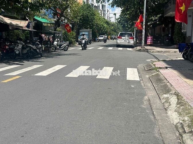 Tân Hương DT 97m² (4 x 24.5m) 2 MẶT HẺM TRƯỚC SAU