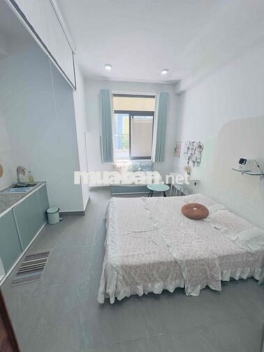 Studio Bạch Đằng-full nội thất decor