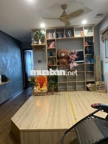 Bán gấp căn hộ An Phú Apartment - Quận 6 - 1PN 52m2 - Nhà mới đẹp