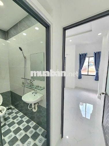 BÁN GẤP NHÀ MỚI TOANG,LÊ VĂN QUỚI ( ĐS 14A) 3*9M CHỈ 3 TỶ 25 ( BL )