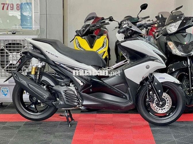 🔥YAMAHA NVX 125 2017 KHOÁ SMK BSTP 9CHỦ MÁY ZIN🔥