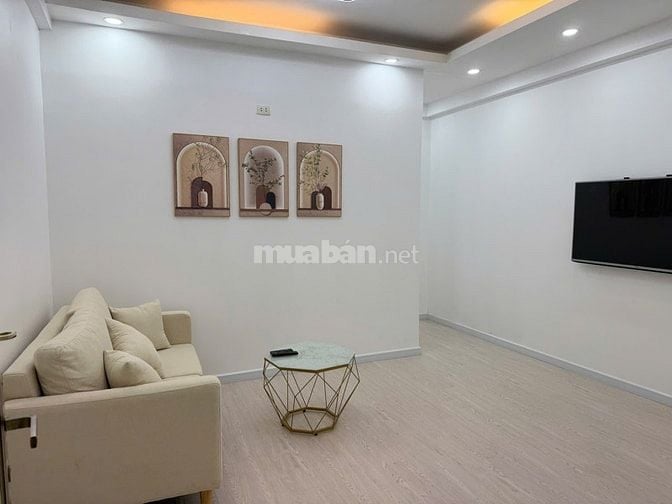 Bán CC H1 - 198 Hoàng Diệu 46m2-1PN, đã có sổ