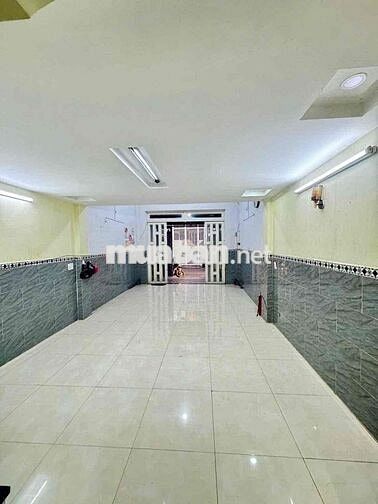 cho thuê nhà ds 2 p16 ( 4x17) lửng , 1pn , 1wc  hem xe tải