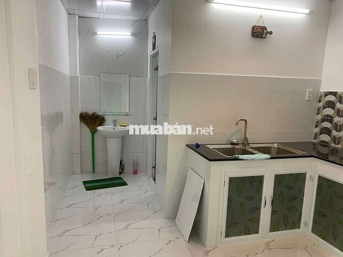Cho Thuê Nhà Mới Hẻm Nguyễn Kiệm, P3, Gò Vấp