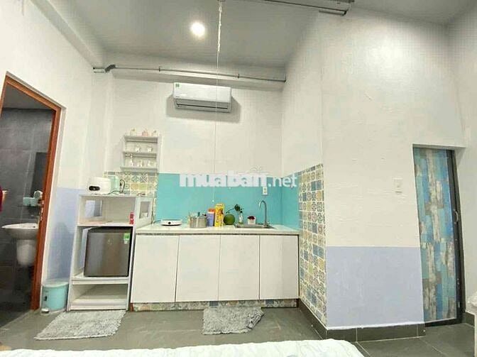 Studio Bạch Đằng-full nội thất decor