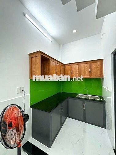 BÁN GẤP NHÀ MỚI TOANG,LÊ VĂN QUỚI ( ĐS 14A) 3*9M CHỈ 3 TỶ 25 ( BL )