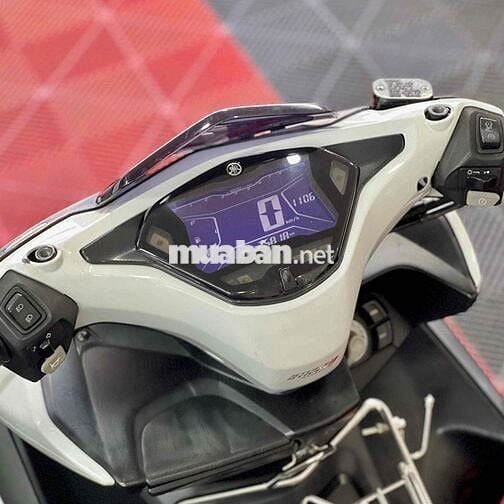 🔥YAMAHA NVX 125 2017 KHOÁ SMK BSTP 9CHỦ MÁY ZIN🔥