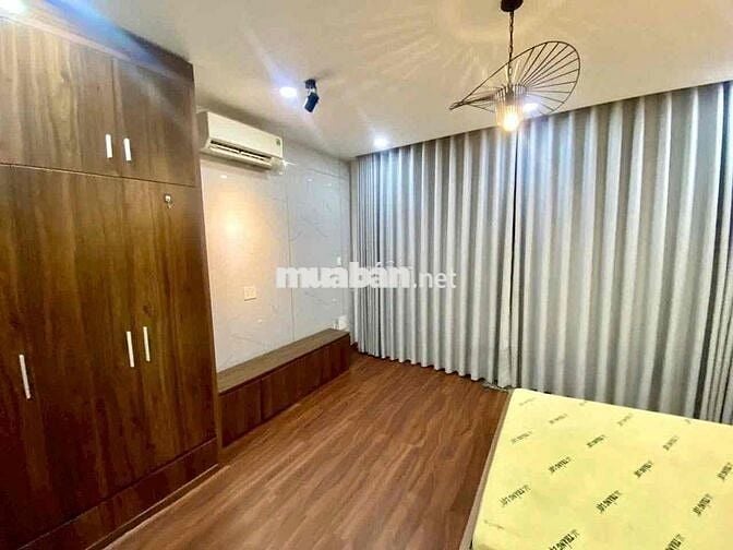 NGUYÊN CĂN MỚI ĐẸP 4PN5WC FULL NỘI THẤT HẺM XE HƠI VỪA Ở VỪA KD RẤT OK